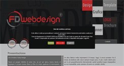 Desktop Screenshot of fantadesign.com